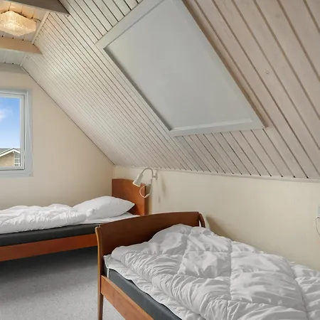 Σπίτι διακοπών Rustikt For Vesterhavet Sj509 Harboør