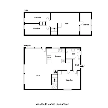 Rustikt For Vesterhavet Sj509 Σπίτι διακοπών